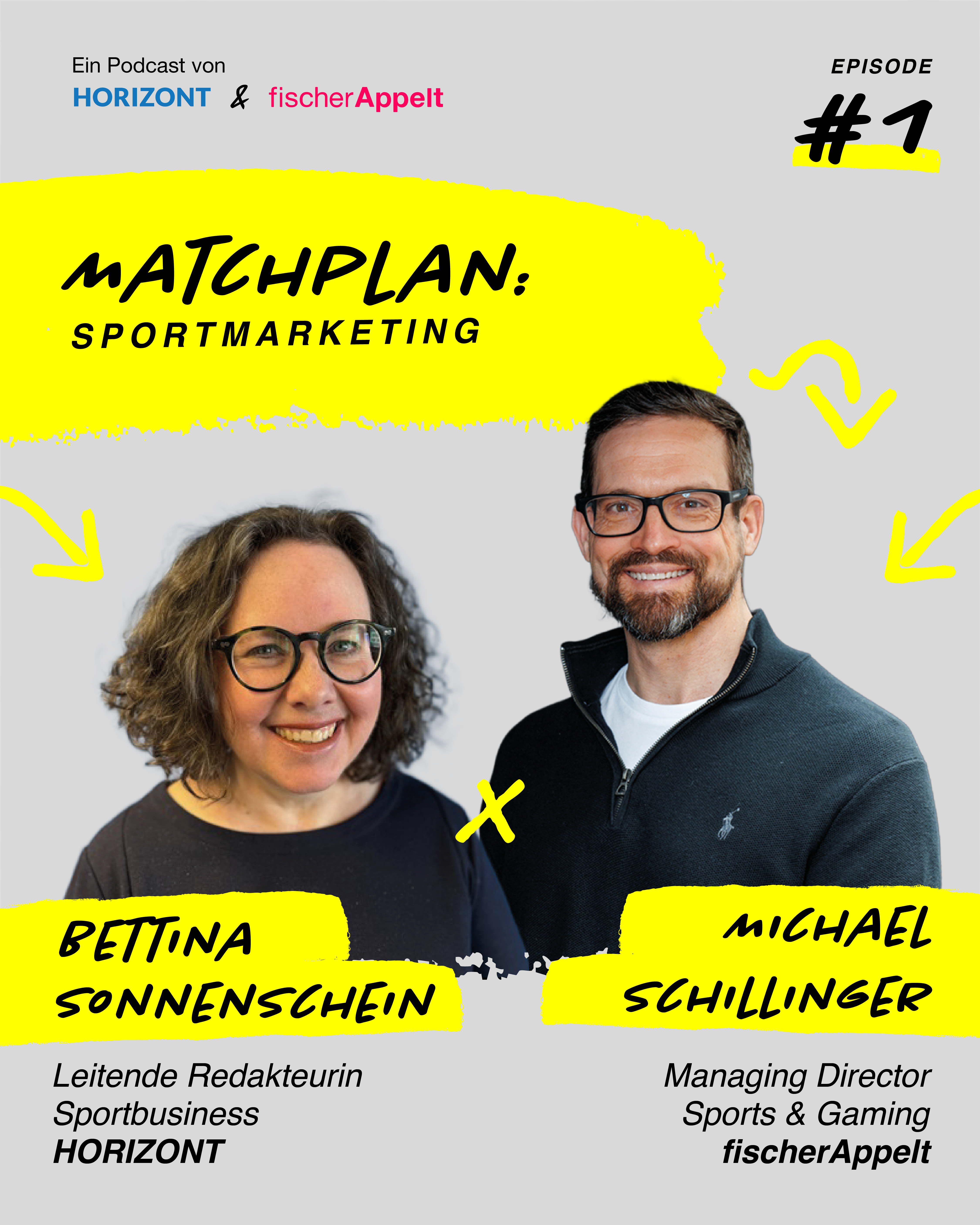 Folge 1: Auftakt