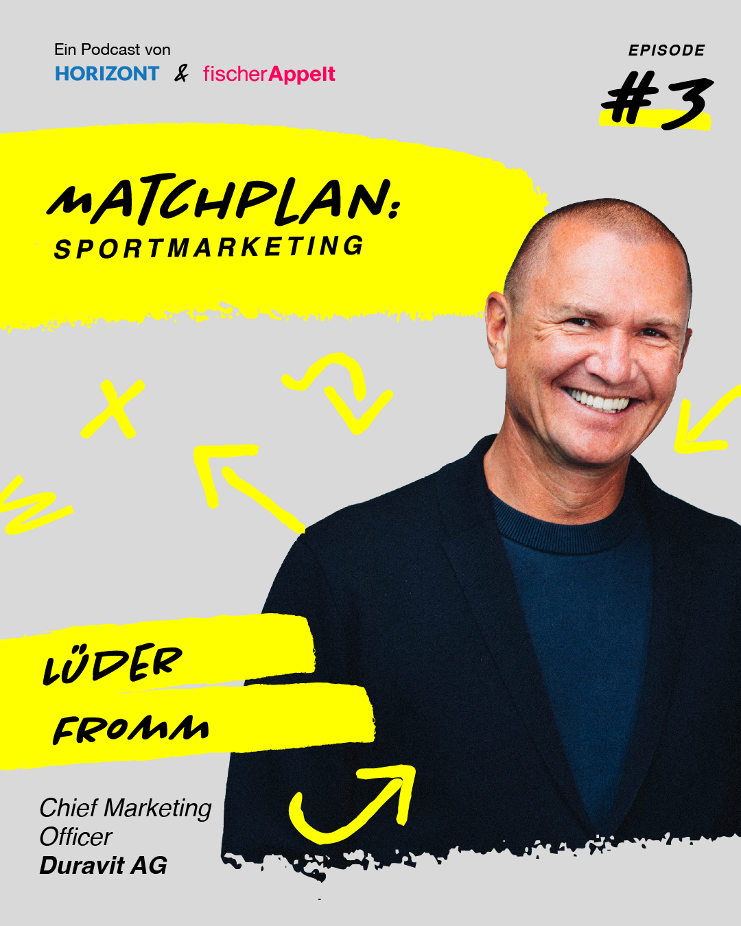 Folge 3 mit Lüder Fromm