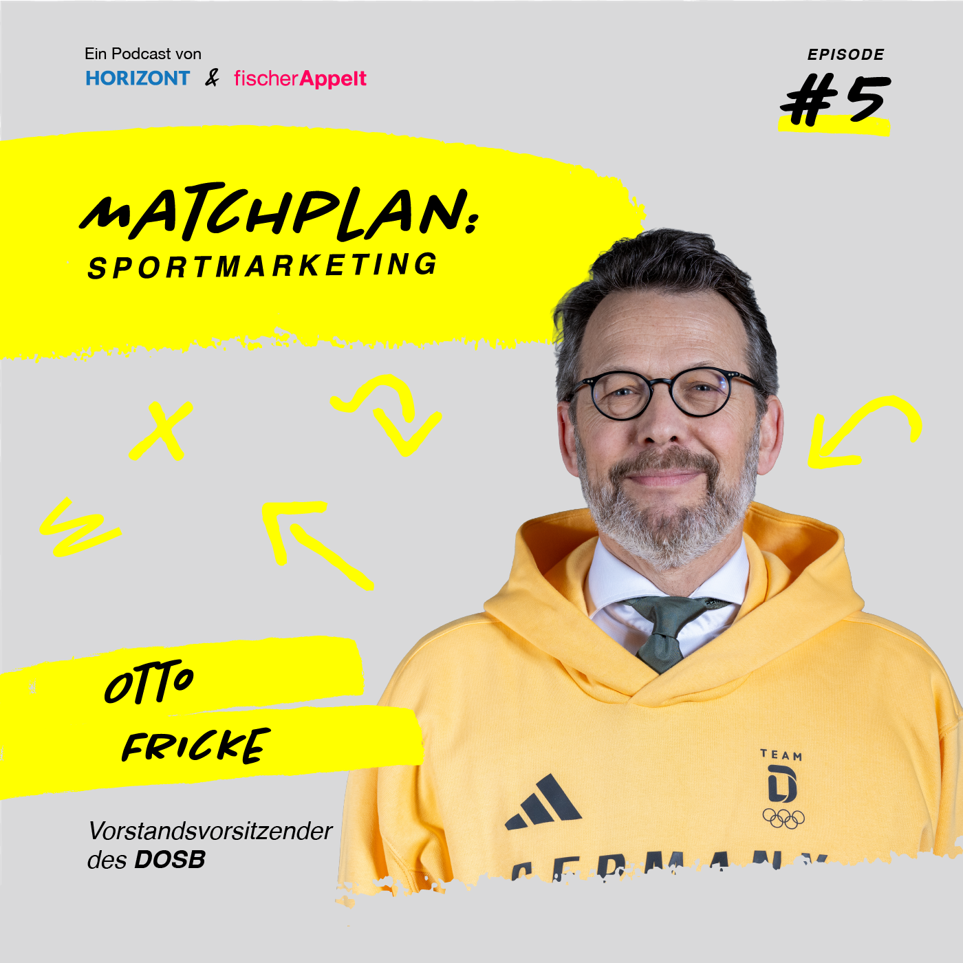 Folge 5: Der gesellschaftliche Wert des Sports