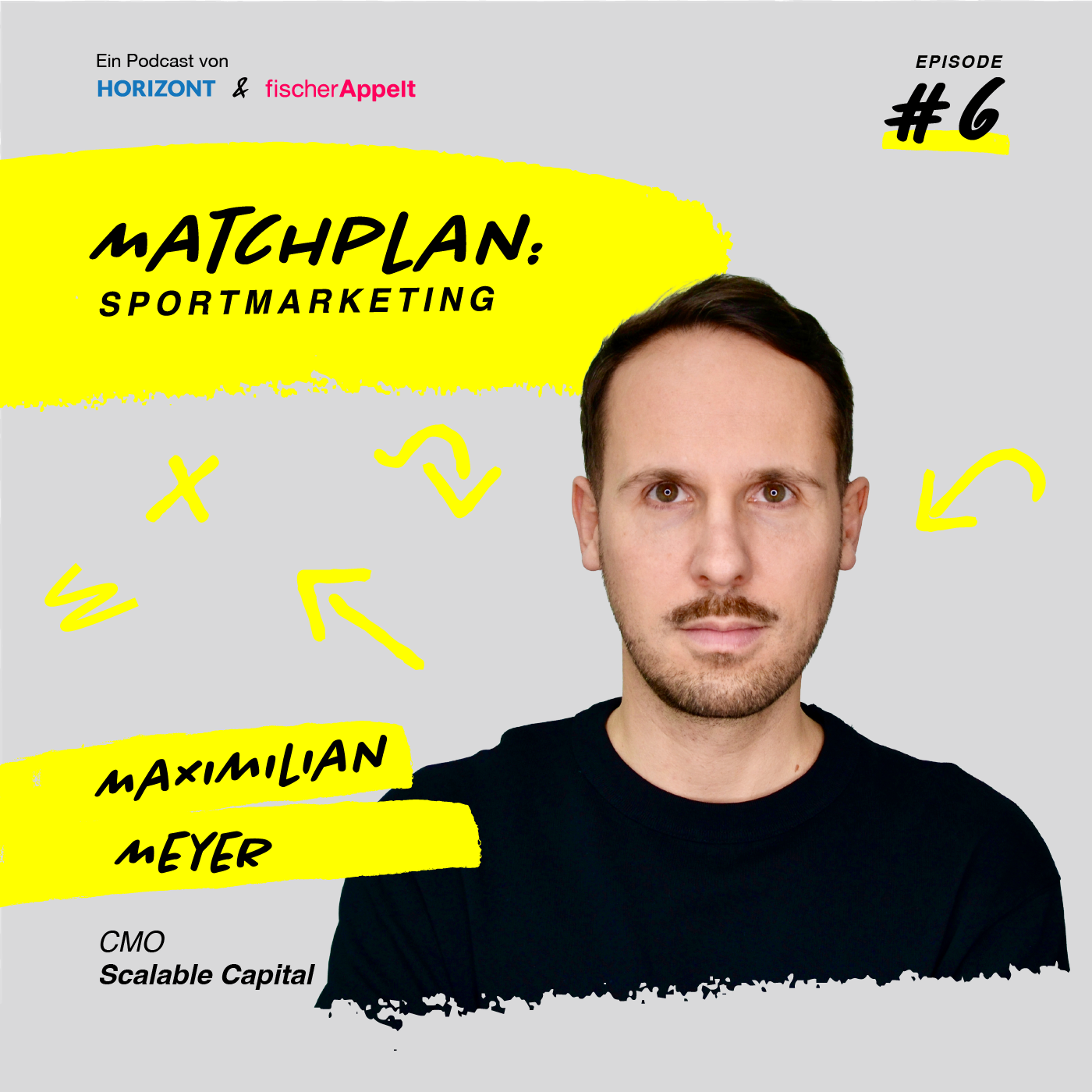 Folge 6 mit Maximilian Meyer