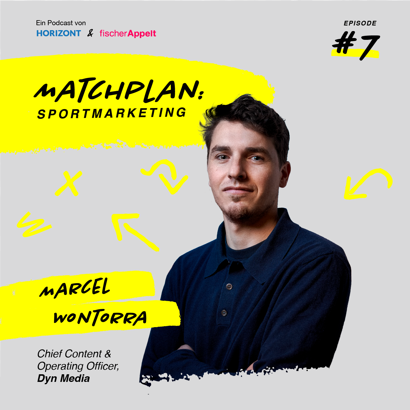 Folge 7 mit Marcel Wontorra