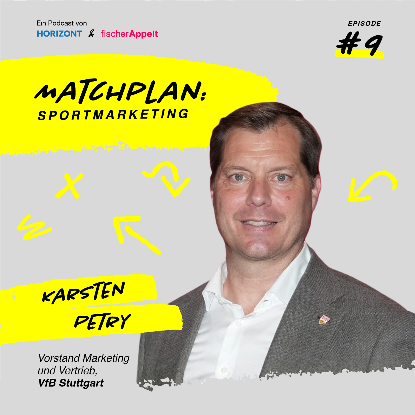 Folge 9 mit Karsten Petry